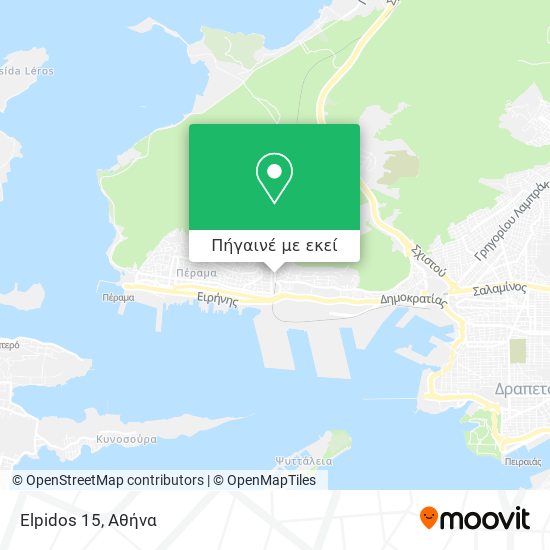 Elpidos 15 χάρτης