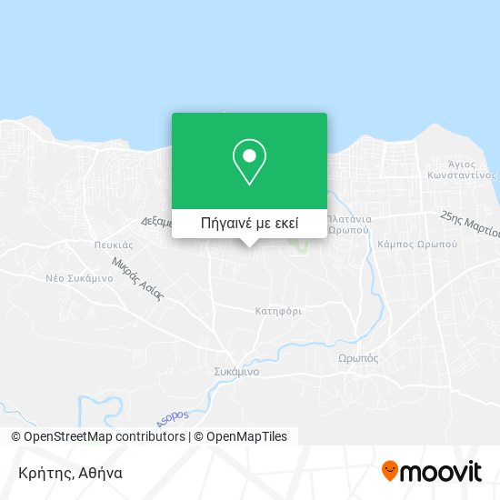 Κρήτης χάρτης