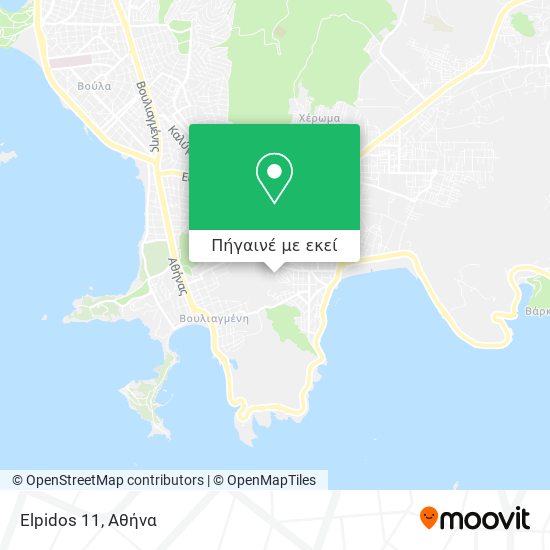 Elpidos 11 χάρτης