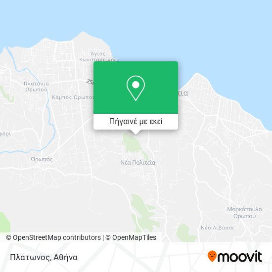 Πλάτωνος χάρτης
