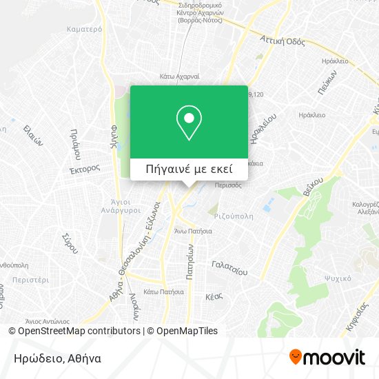 Ηρώδειο χάρτης