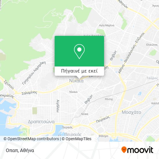 Οπαπ χάρτης