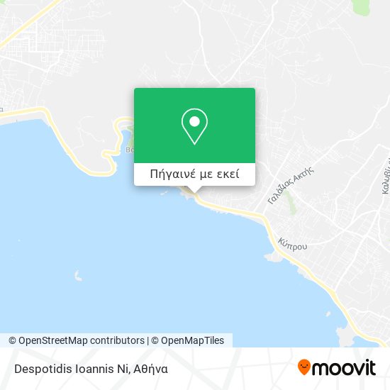 Despotidis Ioannis Ni χάρτης
