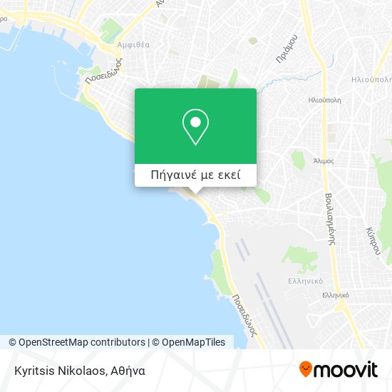 Kyritsis Nikolaos χάρτης