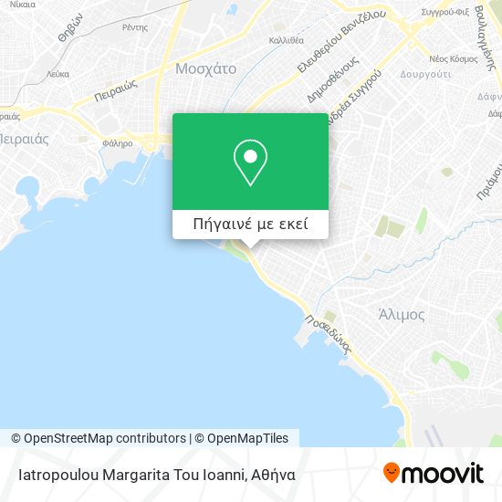 Iatropoulou Margarita Tou Ioanni χάρτης