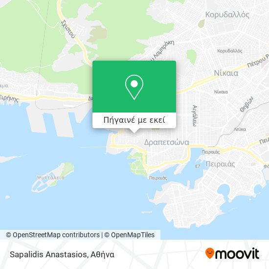 Sapalidis Anastasios χάρτης
