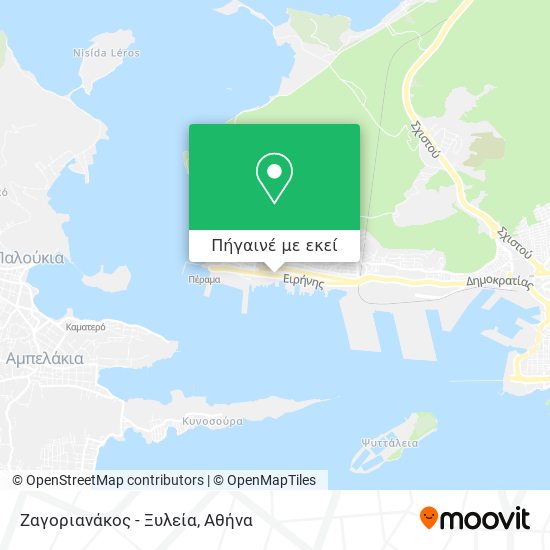 Ζαγοριανάκος - Ξυλεία χάρτης