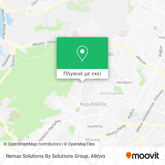 Remax Solutions By Solutions Group χάρτης