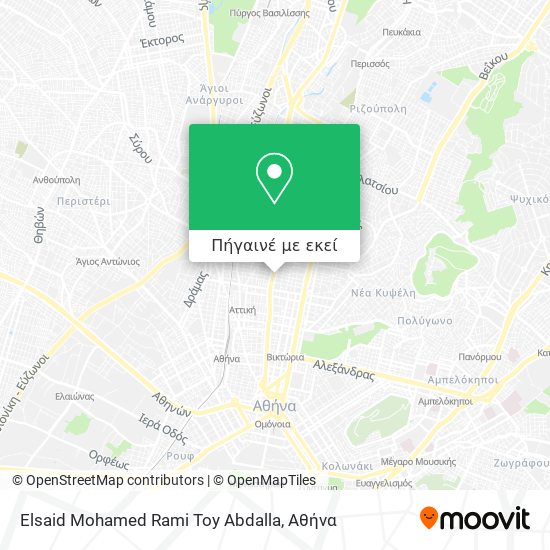 Elsaid Mohamed Rami Toy Abdalla χάρτης