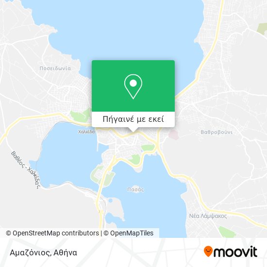 Αμαζόνιος χάρτης
