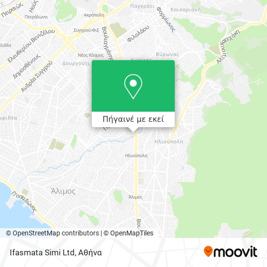 Ifasmata Simi Ltd χάρτης