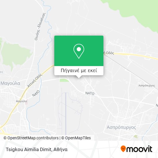Tsigkou Aimilia Dimit χάρτης