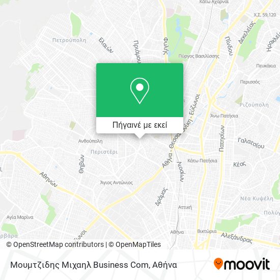 Μουμτζιδης Μιχαηλ Business Com χάρτης