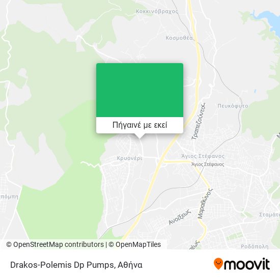 Drakos-Polemis Dp Pumps χάρτης