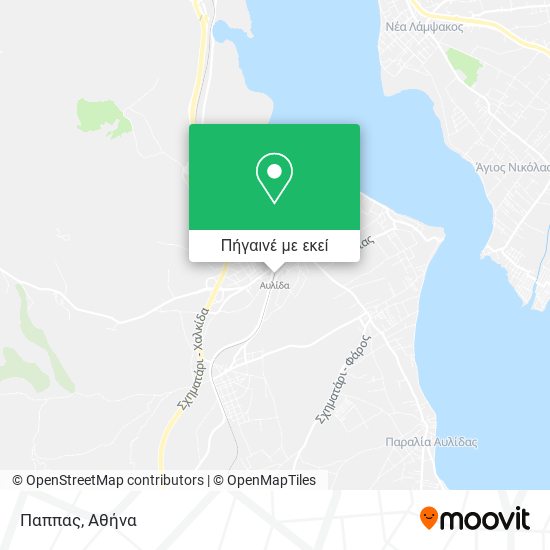 Παππας χάρτης