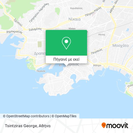 Tsintziras George χάρτης