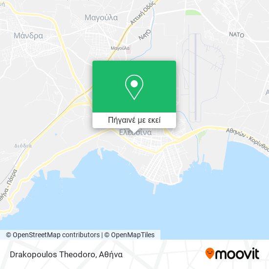 Drakopoulos Theodoro χάρτης