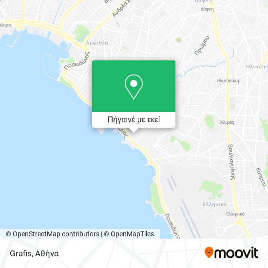 Grafis χάρτης