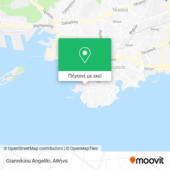 Giannikiou Angeliki χάρτης