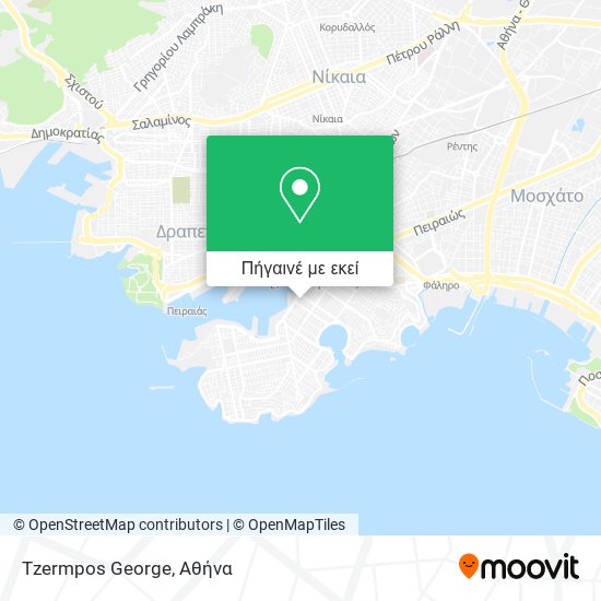 Tzermpos George χάρτης
