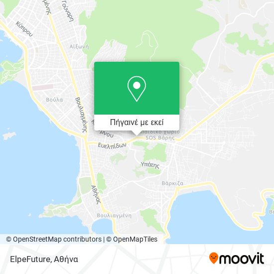 ElpeFuture χάρτης