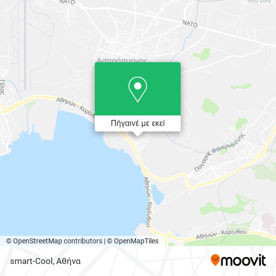 smart-Cool χάρτης