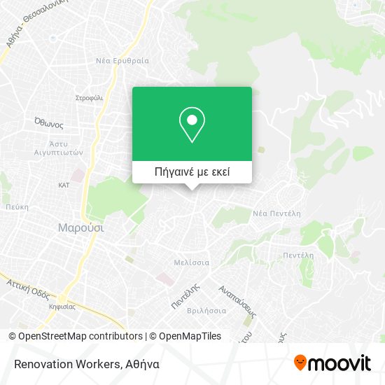 Renovation Workers χάρτης