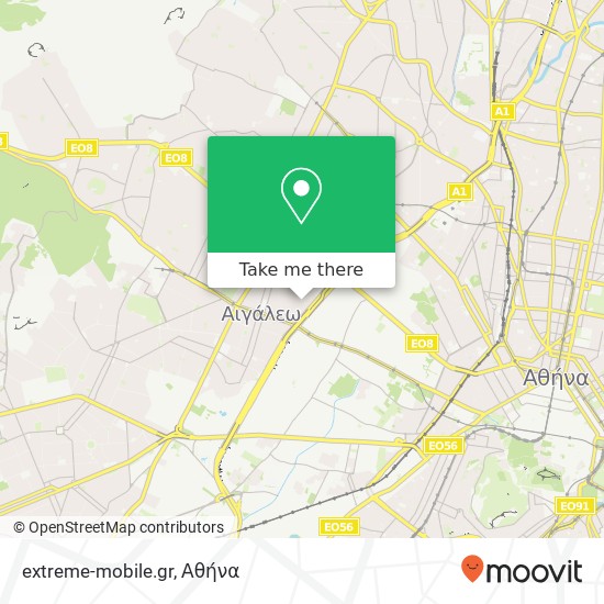 extreme-mobile.gr χάρτης