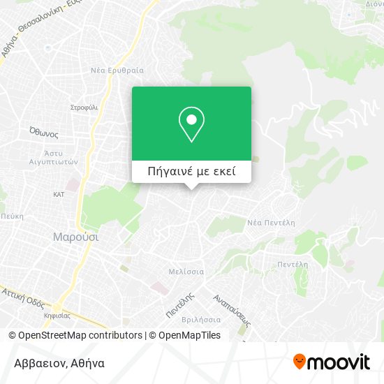Αββαειον χάρτης