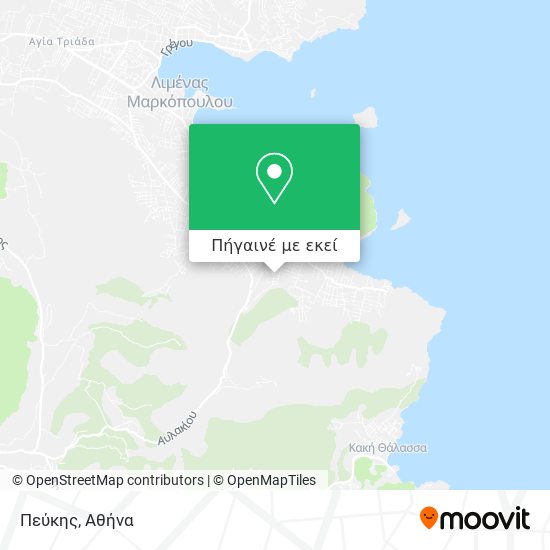 Πεύκης χάρτης