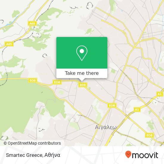 Smartec Greece χάρτης