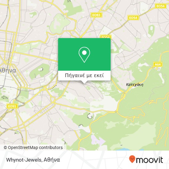 Whynot-Jewels χάρτης