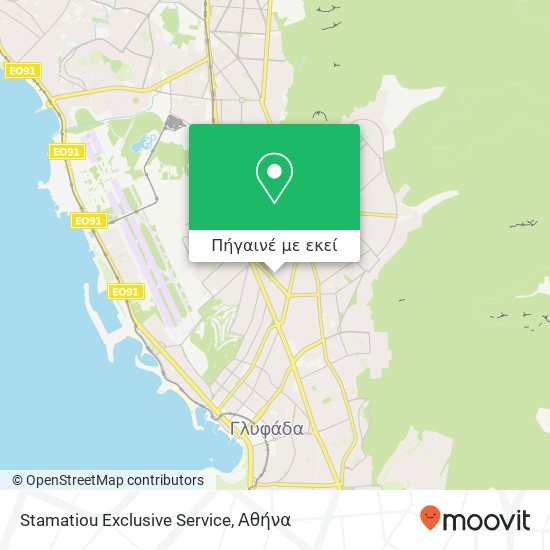Stamatiou Exclusive Service χάρτης