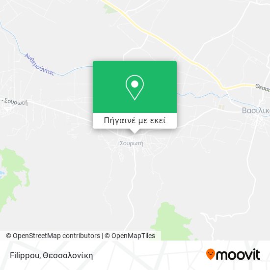 Filippou χάρτης