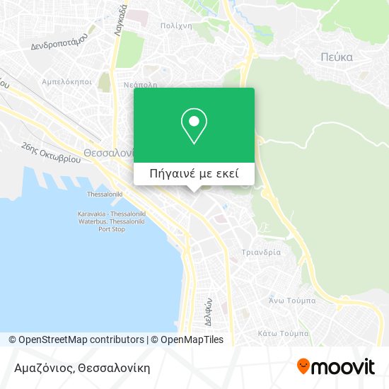 Αμαζόνιος χάρτης