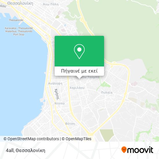 4all χάρτης