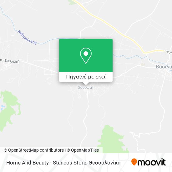 Home And Beauty - Stancos Store χάρτης