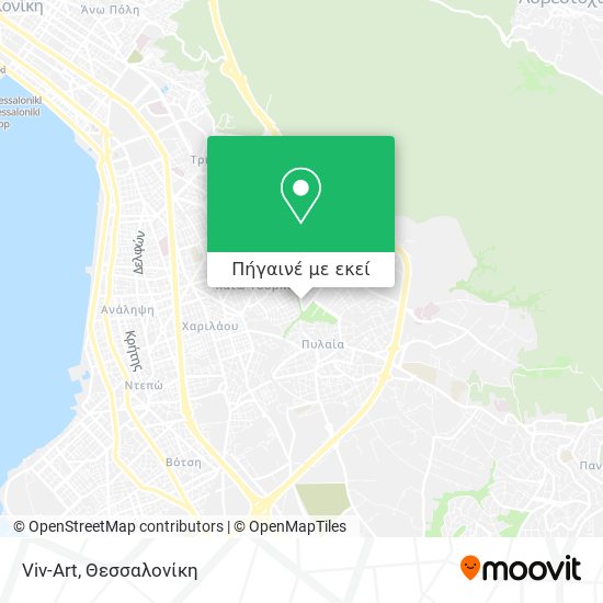 Viv-Art χάρτης