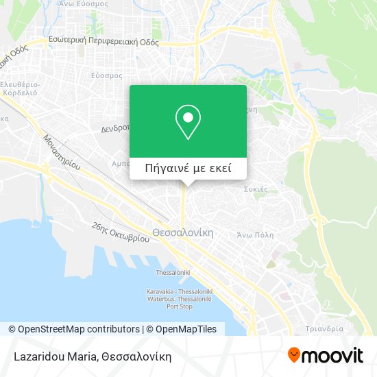 Lazaridou Maria χάρτης