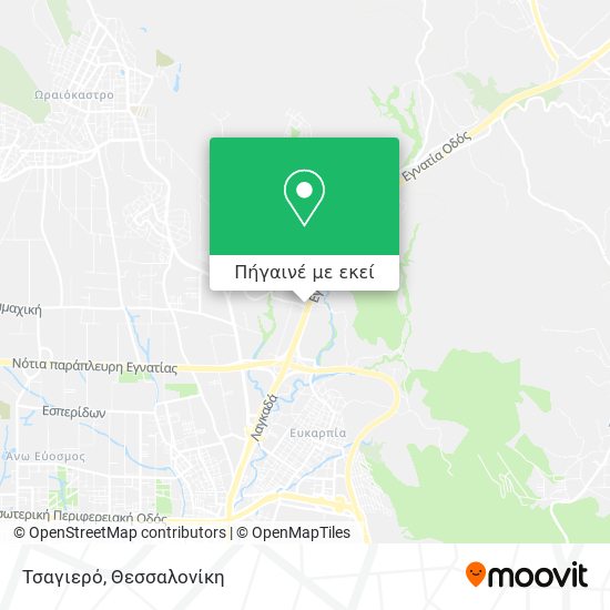 Τσαγιερό χάρτης