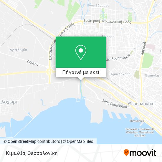 Κιμωλία χάρτης