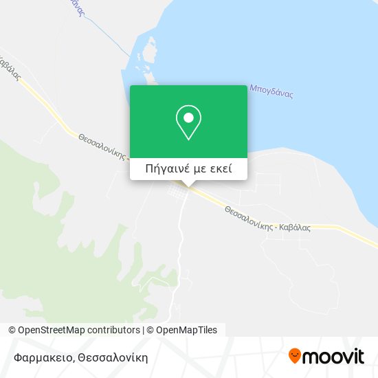 Φαρμακειο χάρτης