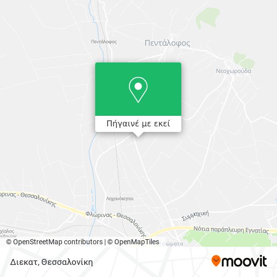 Διεκατ χάρτης
