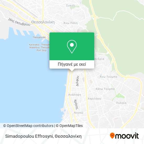 Simadopoulou Effrosyni χάρτης