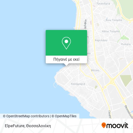 ElpeFuture χάρτης
