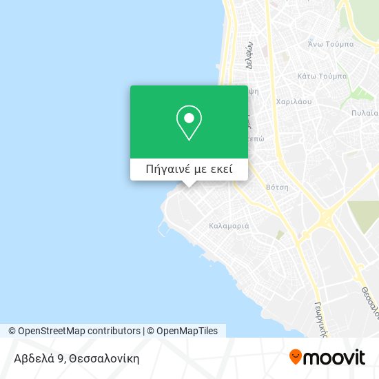Αβδελά 9 χάρτης