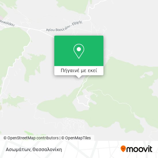 Ασωμάτων χάρτης