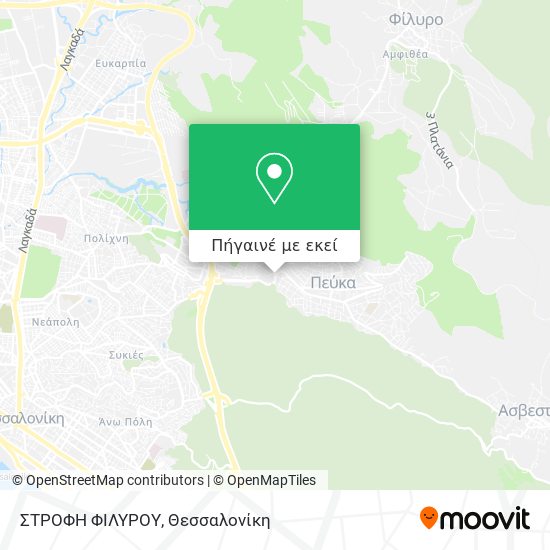 ΣΤΡΟΦΗ ΦΙΛΥΡΟΥ χάρτης