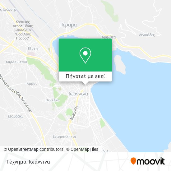 Τέχνημα χάρτης