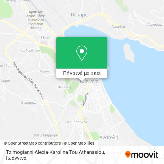 Tzimogianni Alexia-Karolina Tou Athanasiou χάρτης